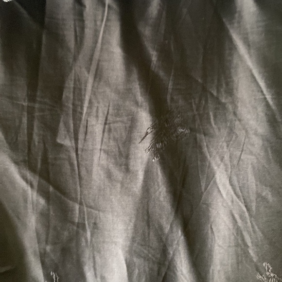 Vintage Burberry Pleated Skirt - Picture 6 of 6